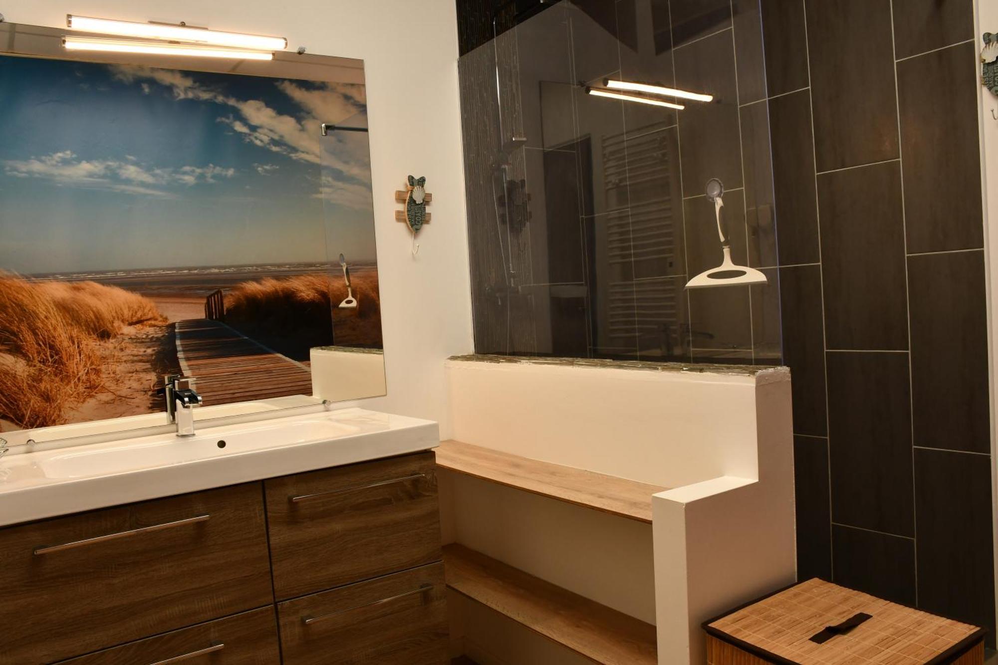 Kerloch Gwen Apartment Combrit Екстериор снимка