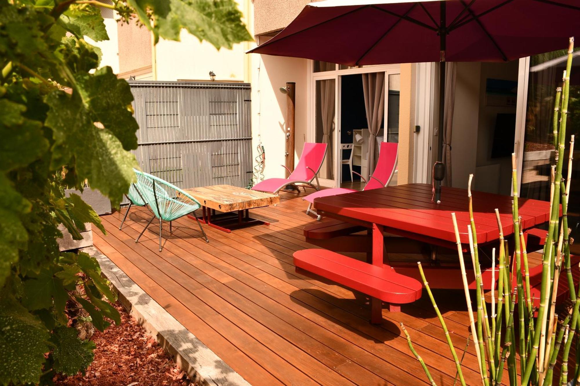 Kerloch Gwen Apartment Combrit Екстериор снимка