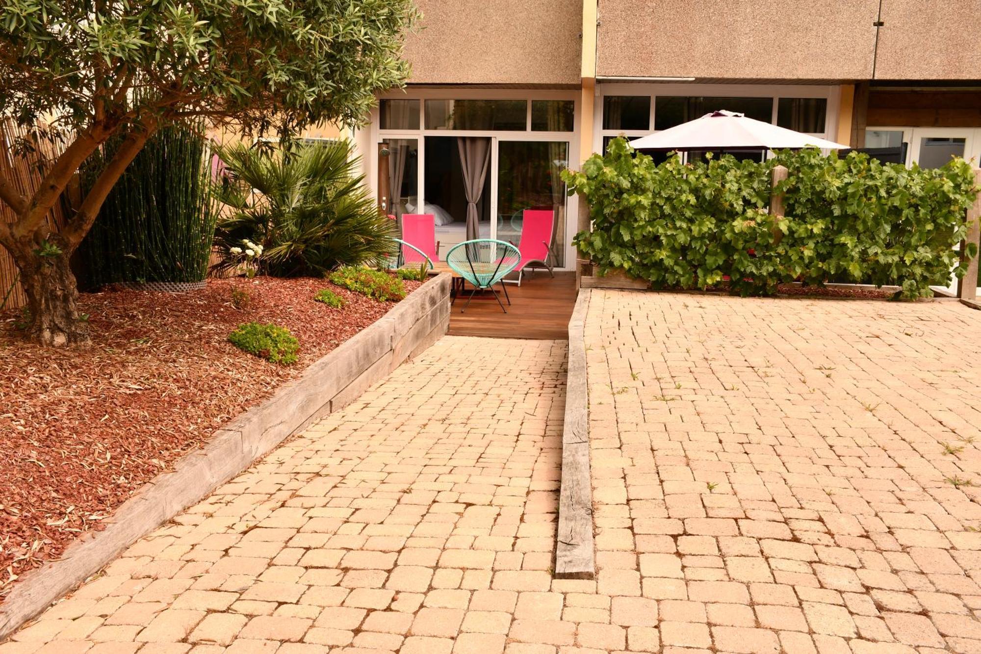 Kerloch Gwen Apartment Combrit Екстериор снимка