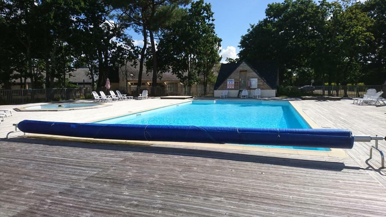 Kerloch Gwen Apartment Combrit Екстериор снимка