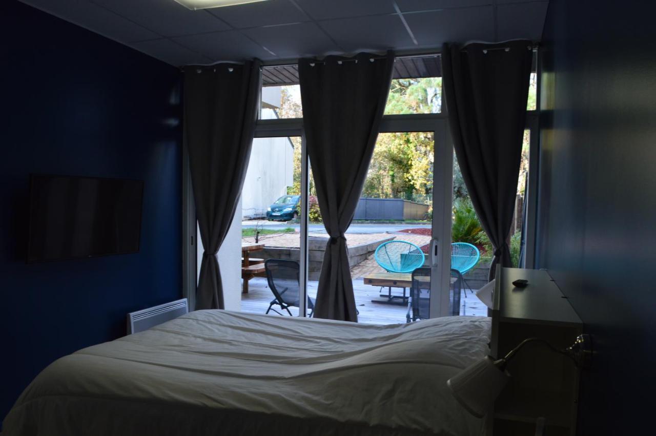 Kerloch Gwen Apartment Combrit Екстериор снимка